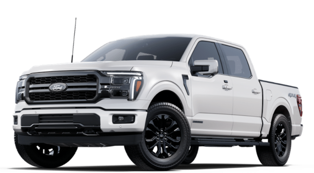 2025 Ford F-150+F-150